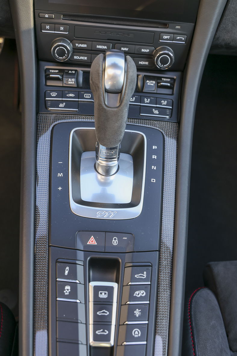 Porsche 991.2 Carrera 4 GTS