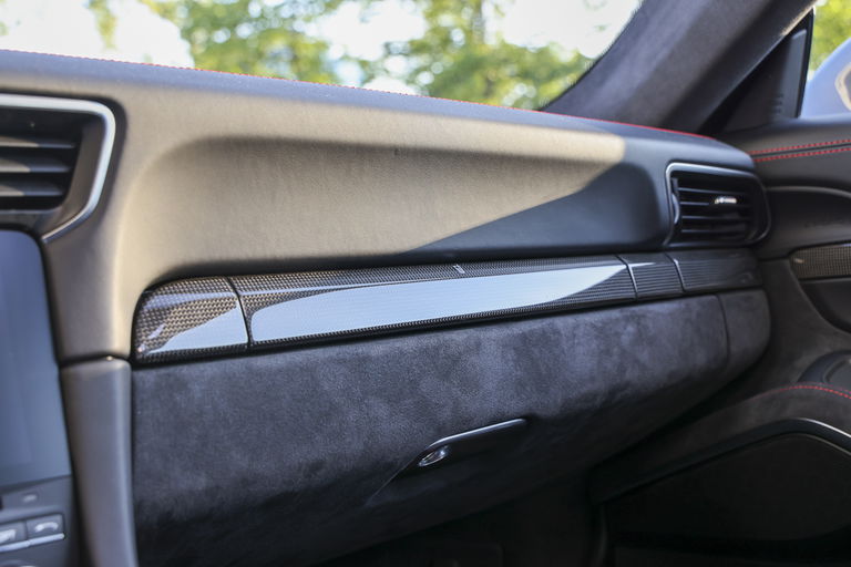 Porsche 991.2 Carrera 4 GTS