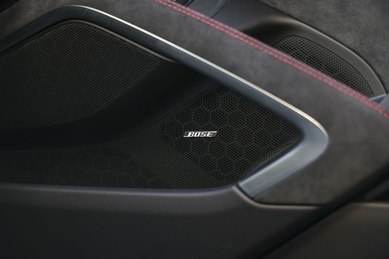 Porsche 991.2 Carrera 4 GTS