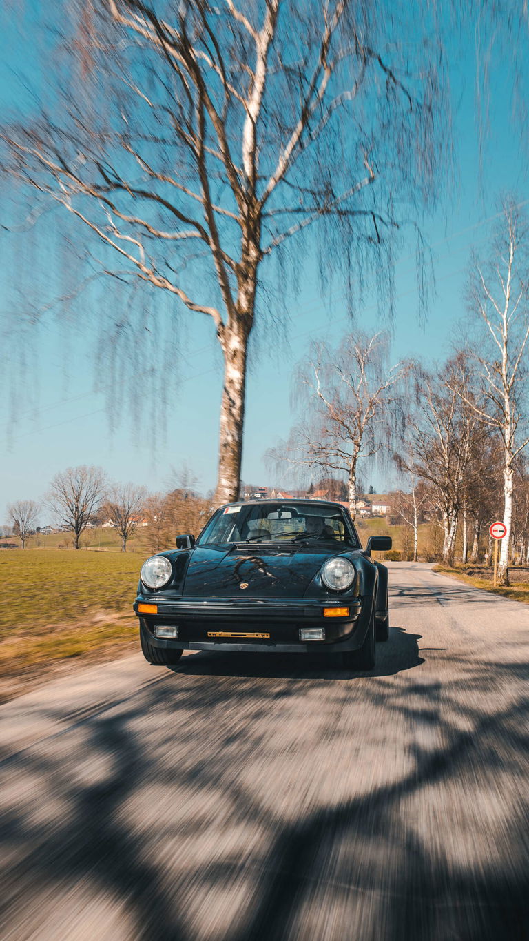 Porsche 911 Turbo 3.3