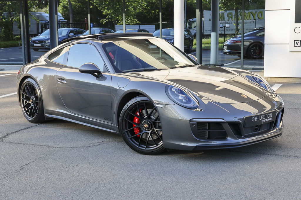 Porsche 991.2 Carrera 4 GTS