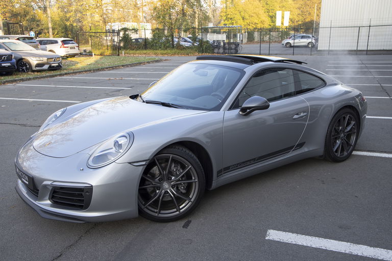 Porsche 991 Carrera T