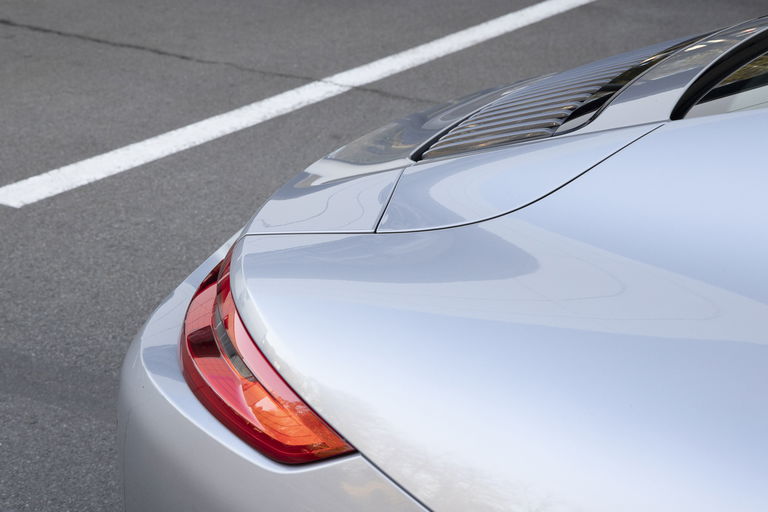 Porsche 991 Carrera T