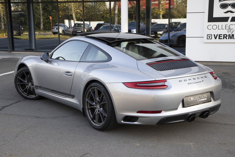 Porsche 991 Carrera T