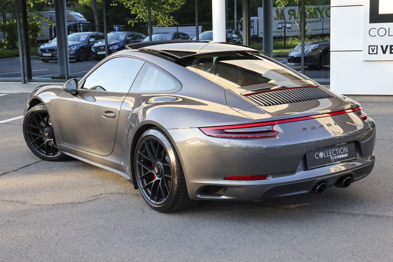 Porsche 991.2 Carrera 4 GTS