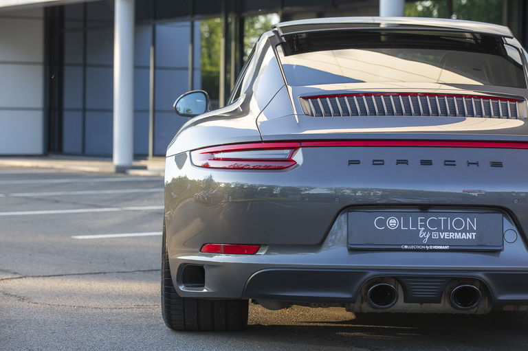 Porsche 991.2 Carrera 4 GTS