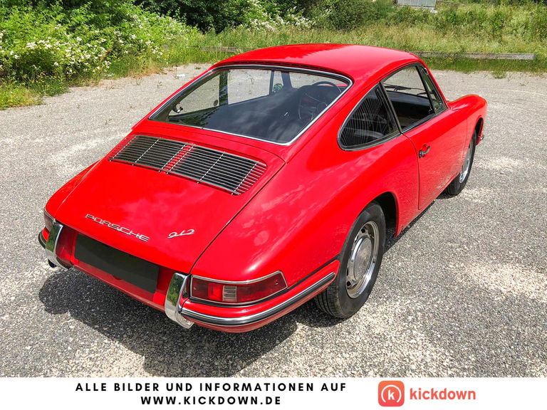 Porsche 912