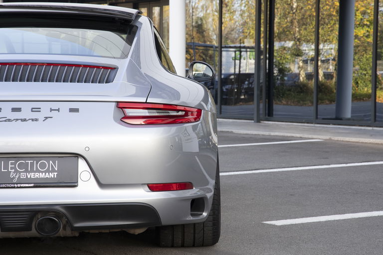 Porsche 991 Carrera T