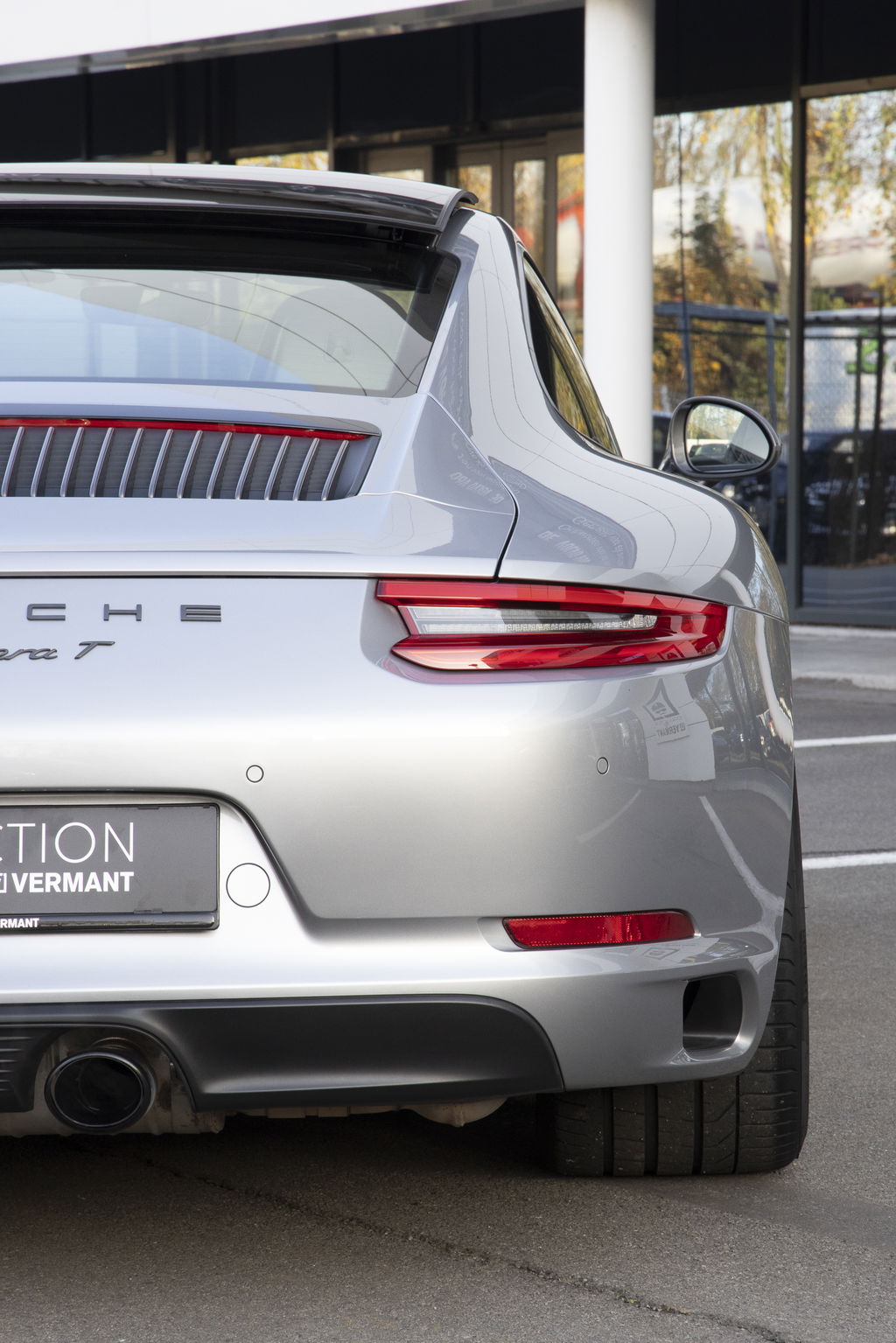 Porsche 991 Carrera T