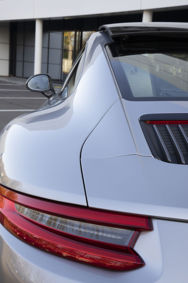 Porsche 991 Carrera T