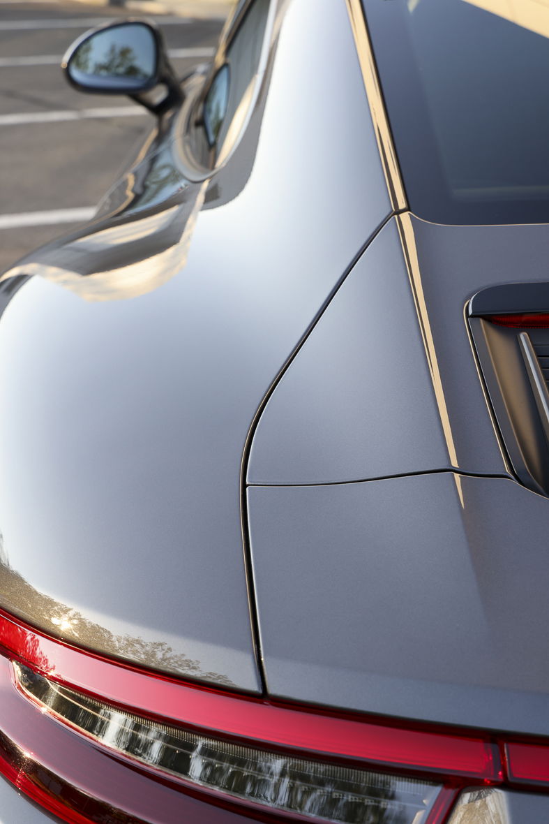 Porsche 991.2 Carrera 4 GTS