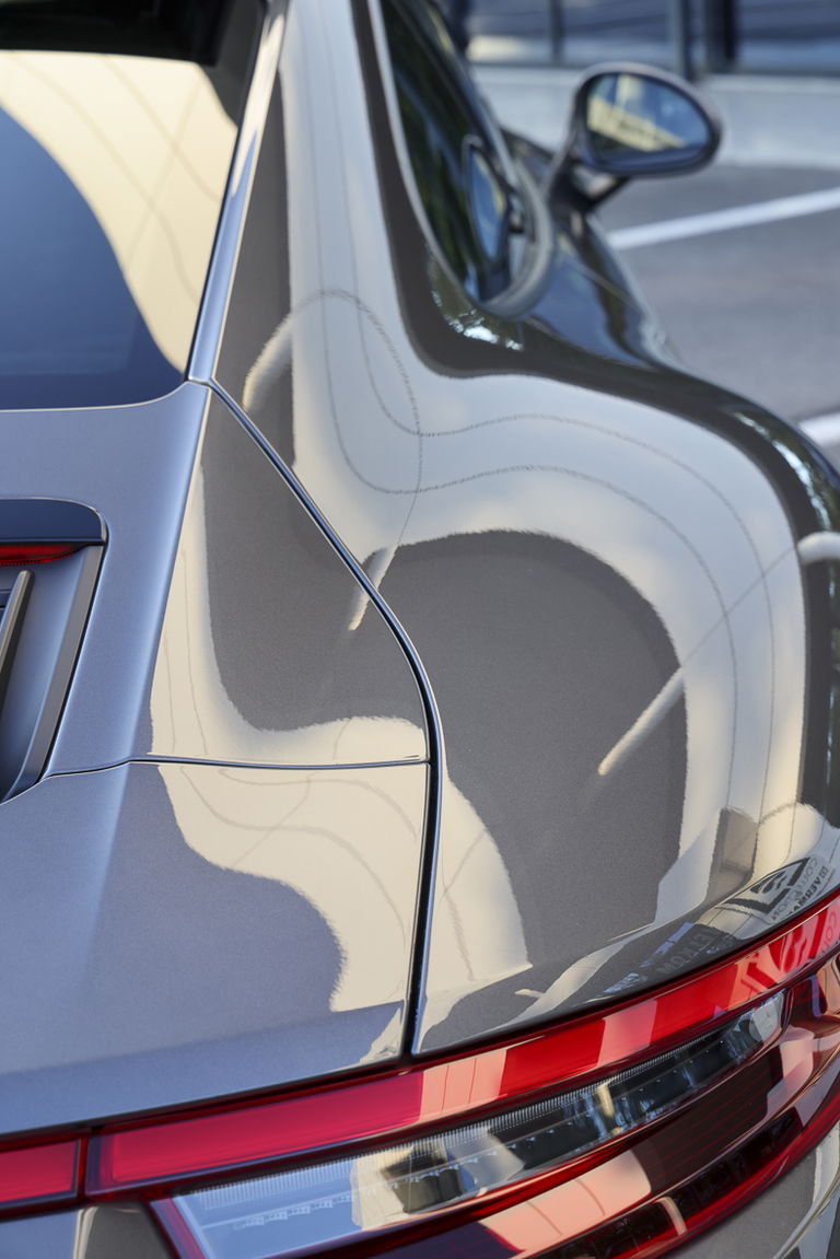 Porsche 991.2 Carrera 4 GTS