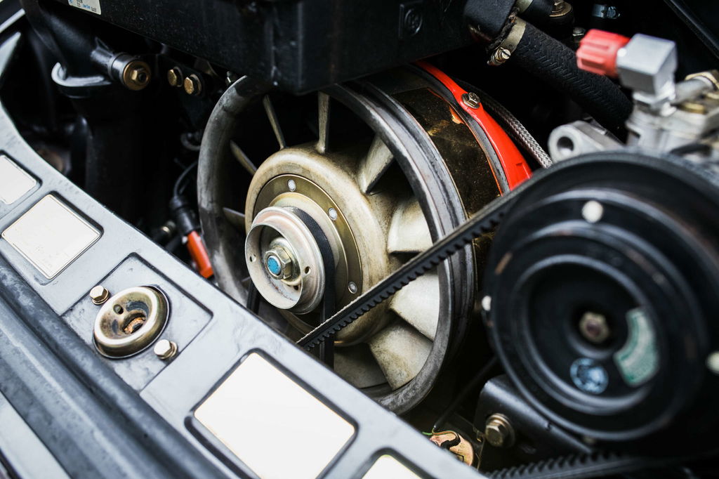 Porsche 911 Turbo 3.3