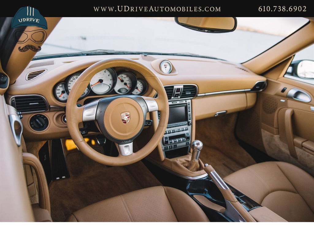 Porsche 997 Carrera 4S