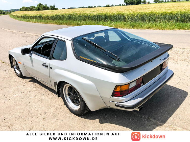 Porsche 924 Carrera GT