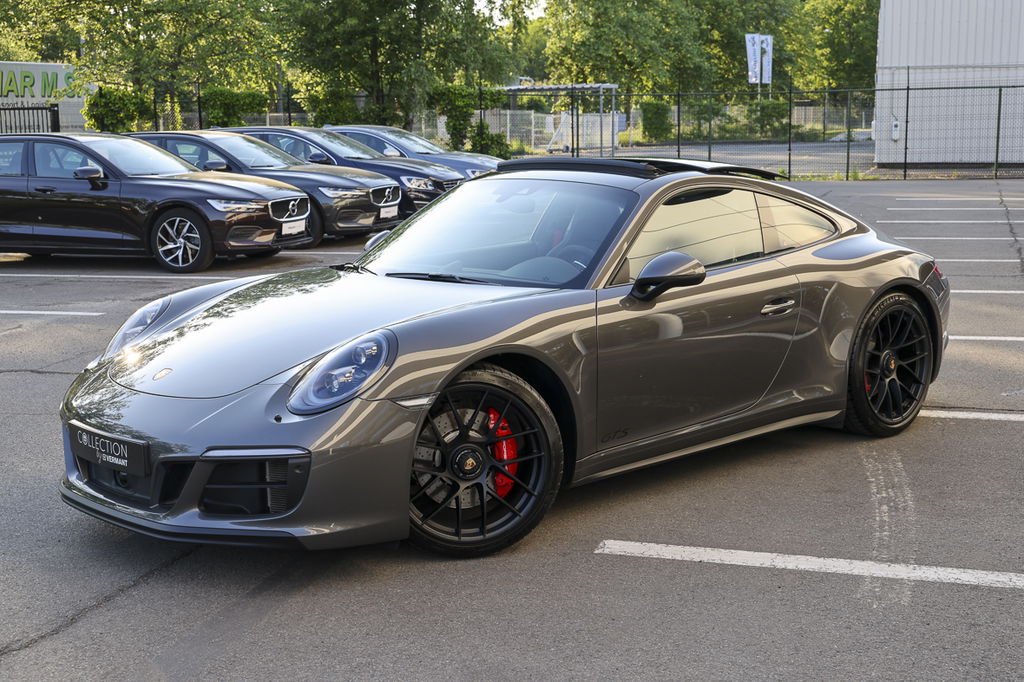 Porsche 991.2 Carrera 4 GTS