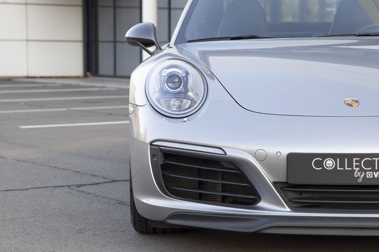 Porsche 991 Carrera T