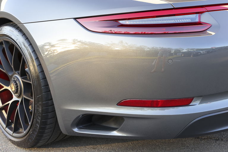 Porsche 991.2 Carrera 4 GTS