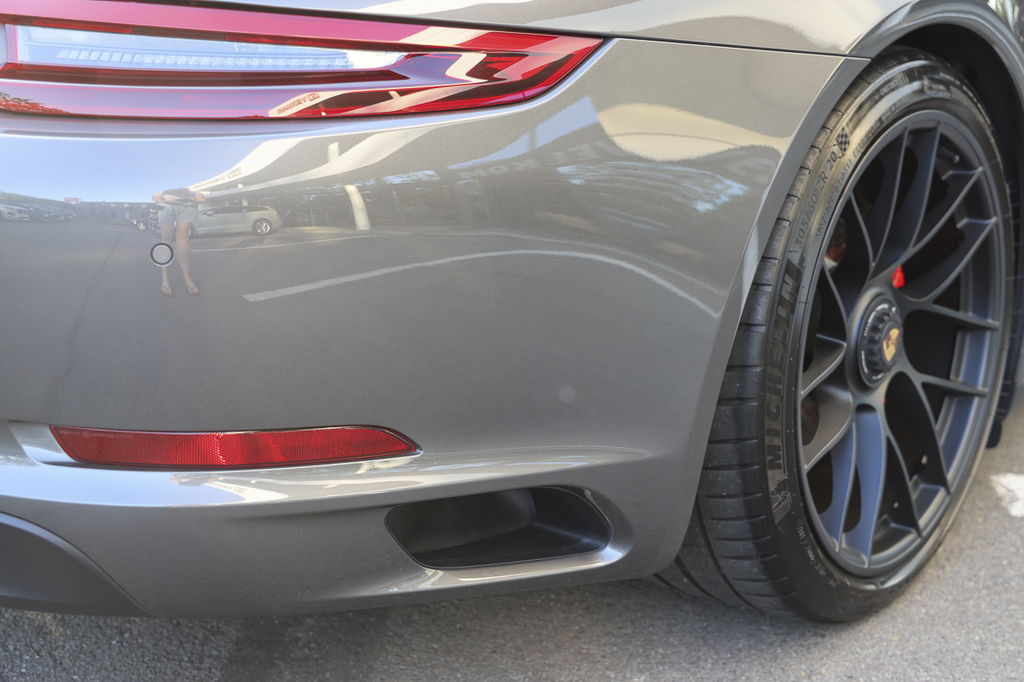 Porsche 991.2 Carrera 4 GTS