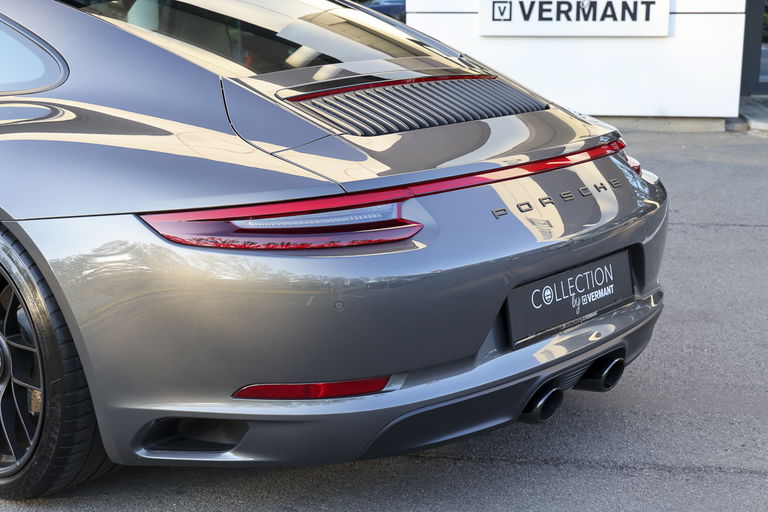 Porsche 991.2 Carrera 4 GTS