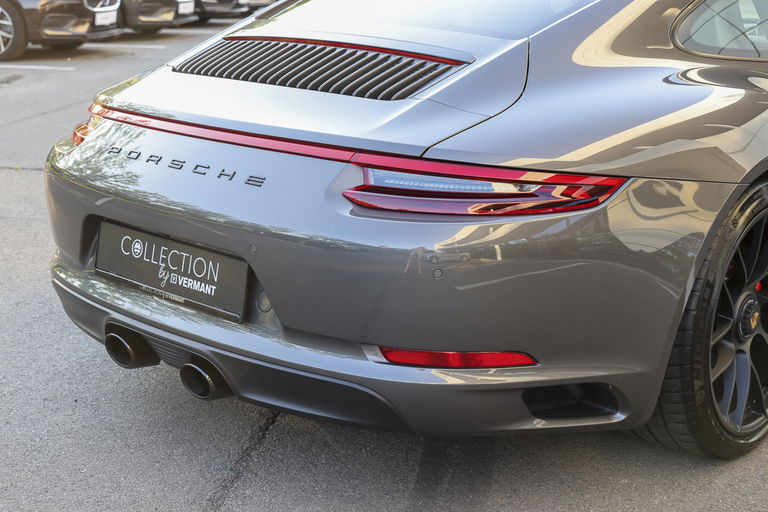 Porsche 991.2 Carrera 4 GTS