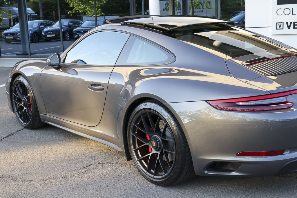Porsche 991.2 Carrera 4 GTS