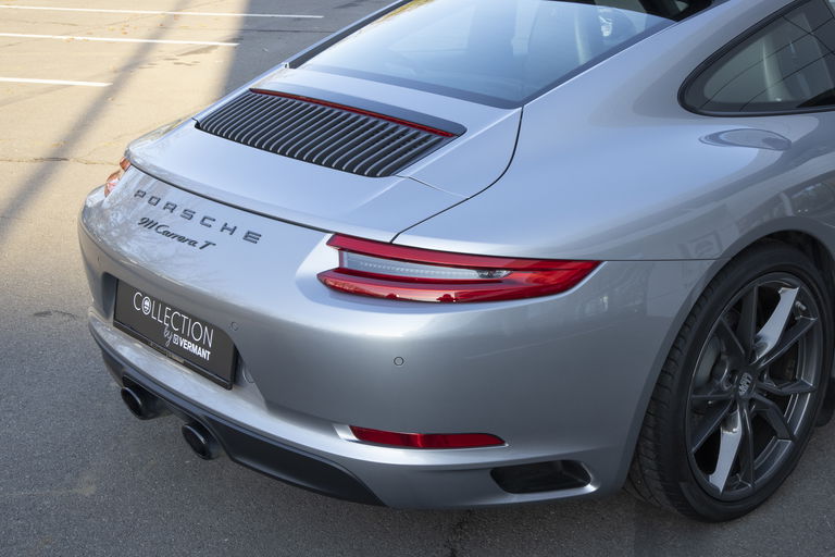 Porsche 991 Carrera T