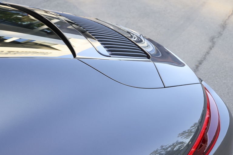 Porsche 991.2 Carrera 4 GTS