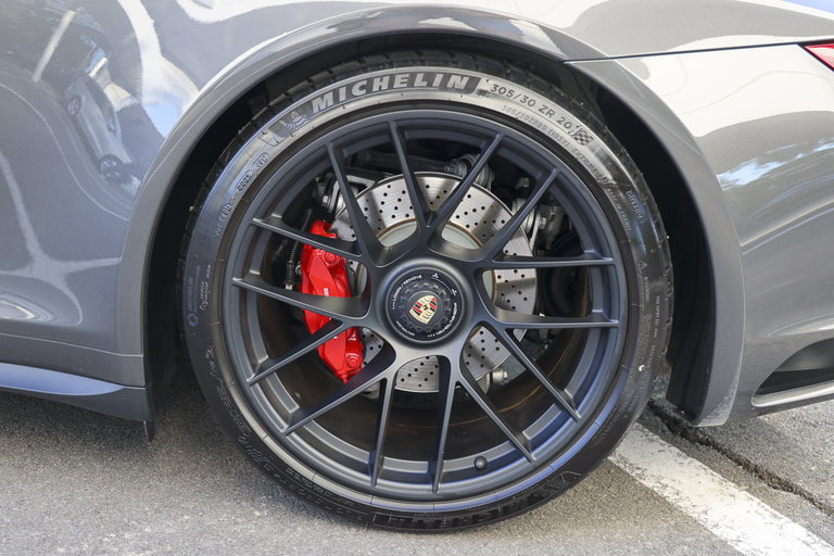 Porsche 991.2 Carrera 4 GTS