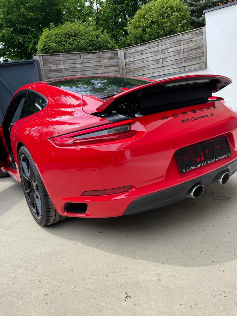 Porsche 991.2 Carrera S