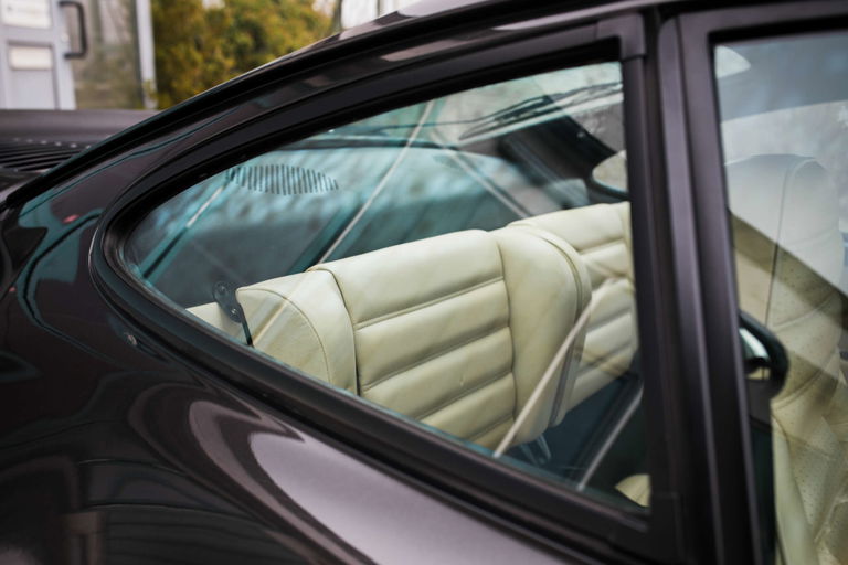 Porsche 911 Turbo 3.3