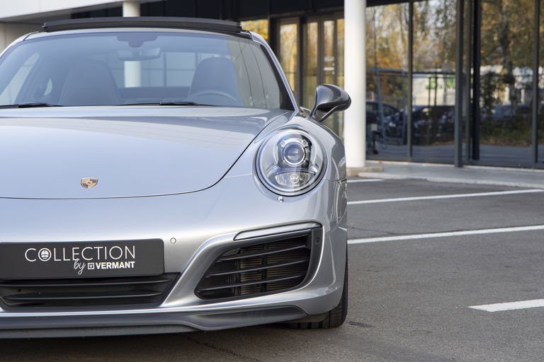 Porsche 991 Carrera T