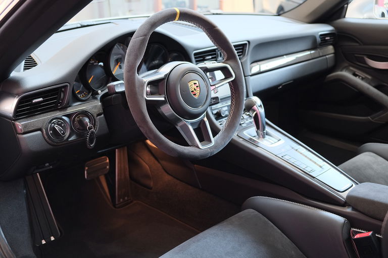 Porsche 991 GT3 RS
