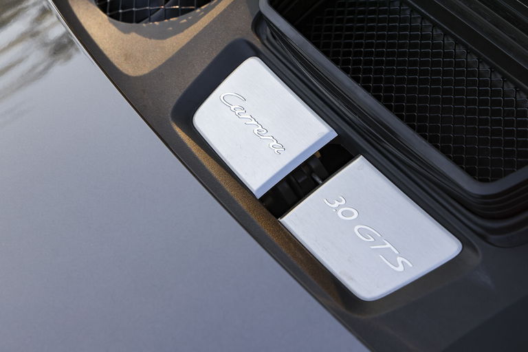 Porsche 991.2 Carrera 4 GTS