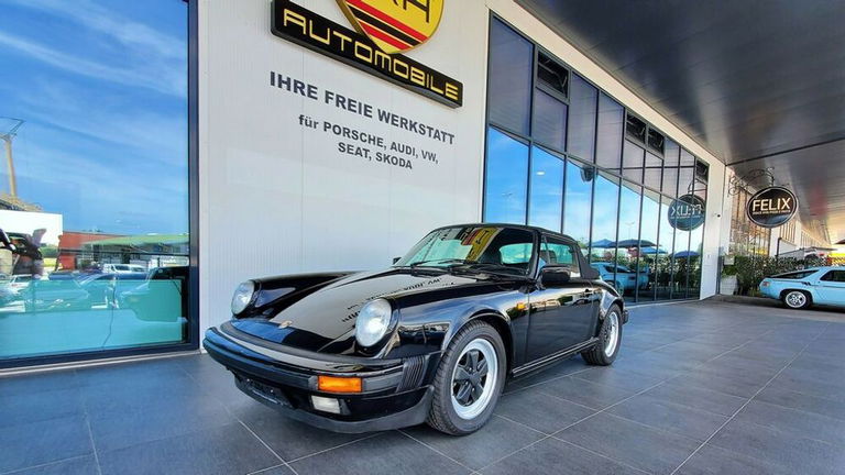 Porsche 911 Carrera 3.2