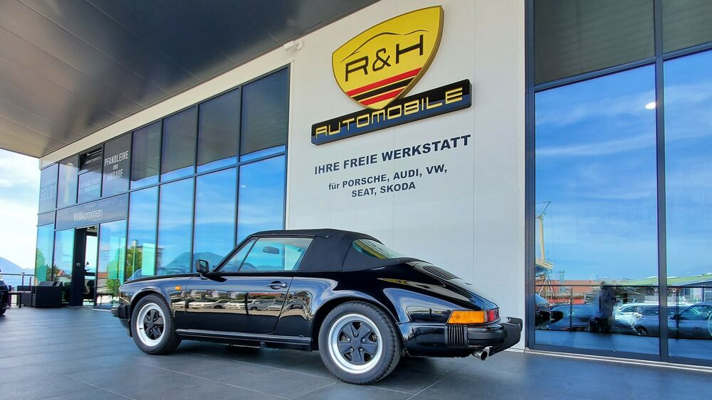 Porsche 911 Carrera 3.2