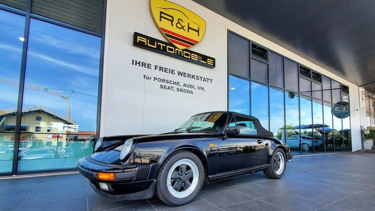 Porsche 911 Carrera 3.2