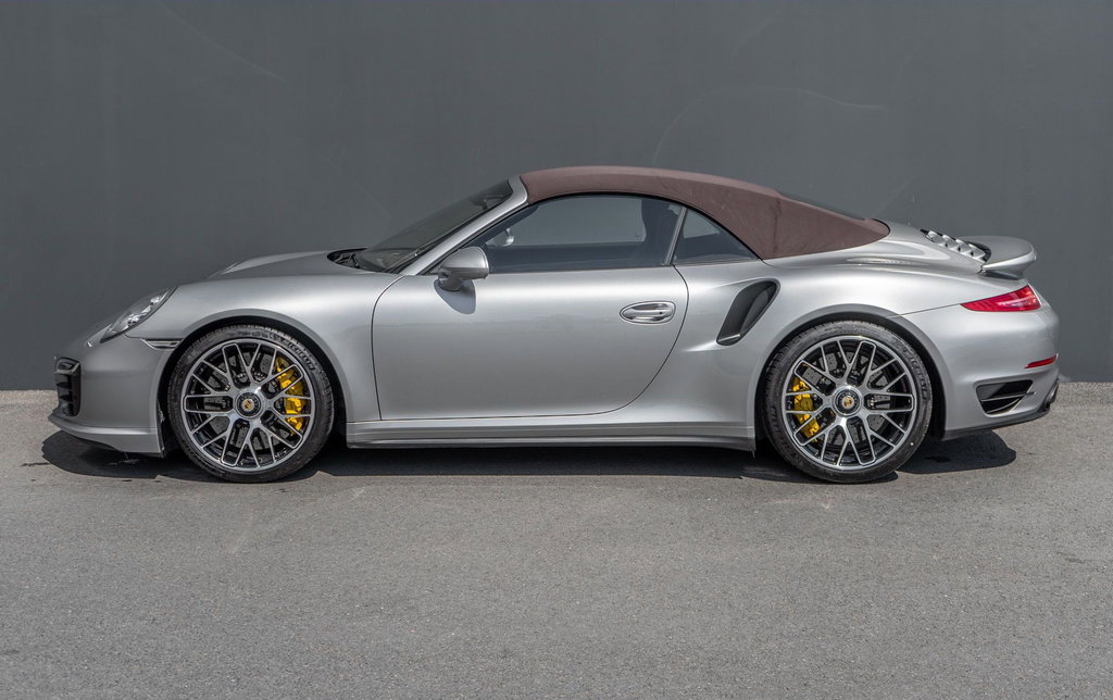 Porsche 991 Turbo S
