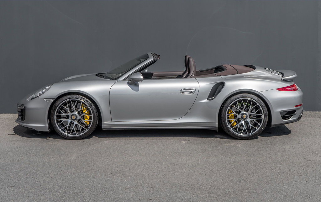 Porsche 991 Turbo S