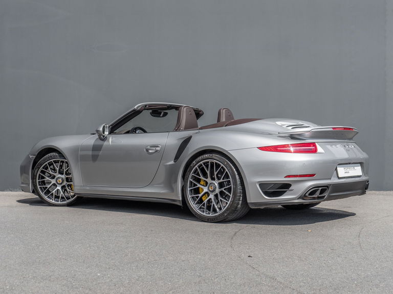 Porsche 991 Turbo S