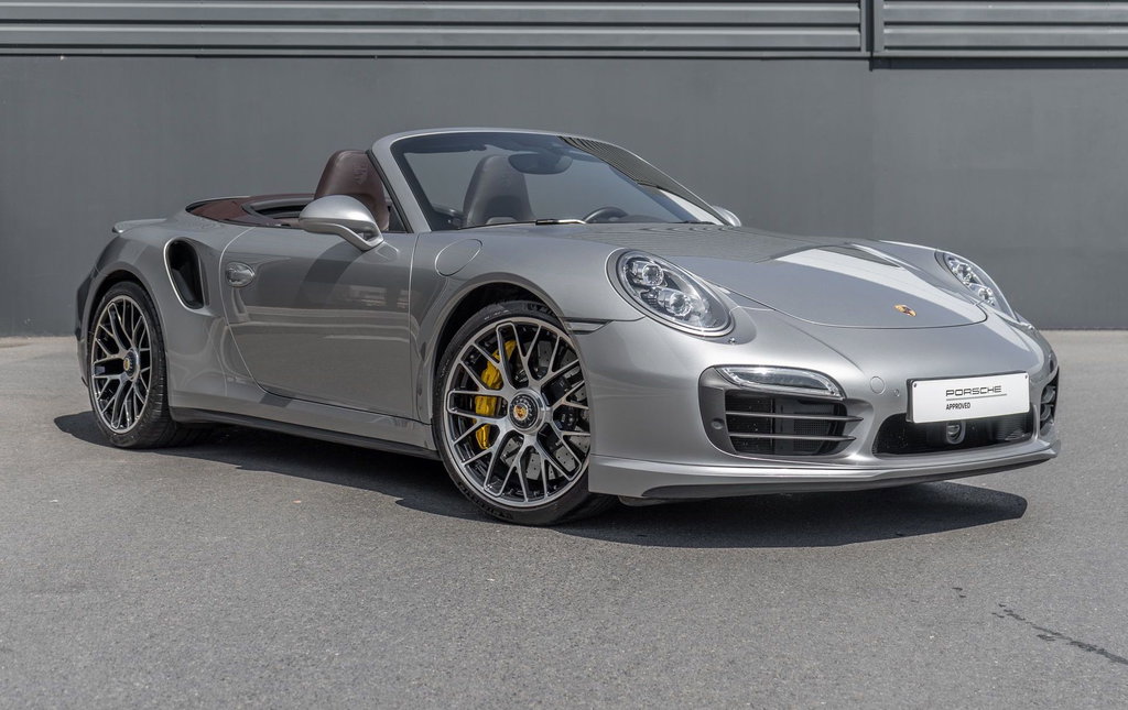 Porsche 991 Turbo S