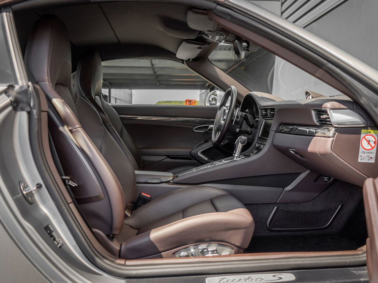 Porsche 991 Turbo S
