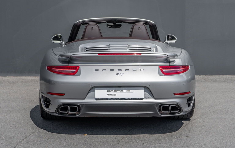 Porsche 991 Turbo S