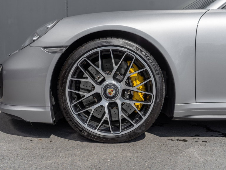 Porsche 991 Turbo S