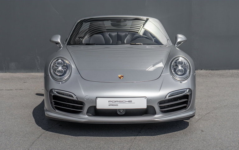 Porsche 991 Turbo S