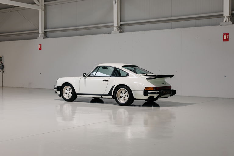 Porsche 911 Turbo 3.0