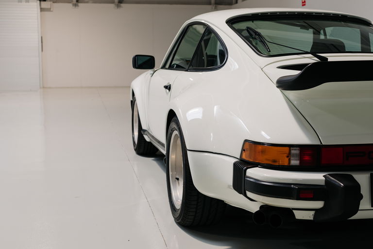 Porsche 911 Turbo 3.0