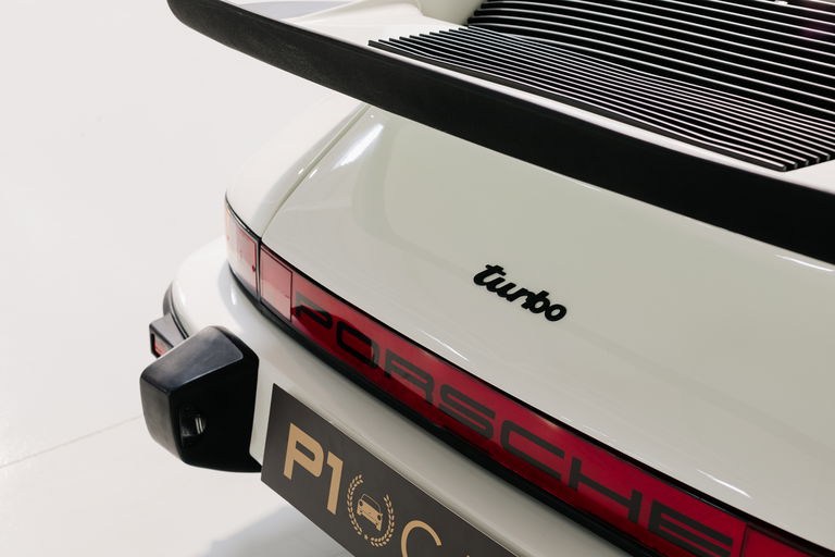 Porsche 911 Turbo 3.0