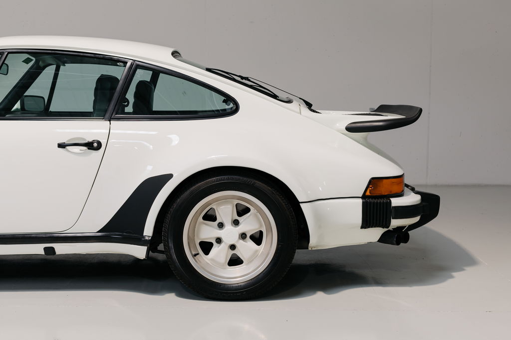 Porsche 911 Turbo 3.0