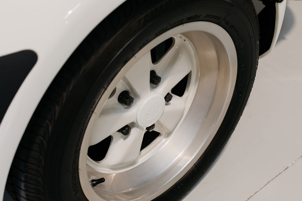 Porsche 911 Turbo 3.0